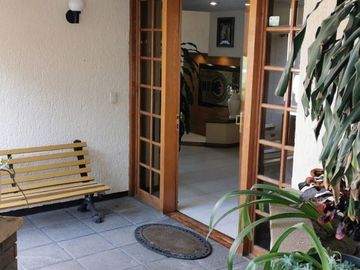 Casa en venta frente al fairway en Las Cañadas Country Club, Zapopan, Jalisco.