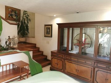 Casa en venta frente al fairway en Las Cañadas Country Club, Zapopan, Jalisco.