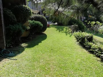 Casa en venta frente al fairway en Las Cañadas Country Club, Zapopan, Jalisco.