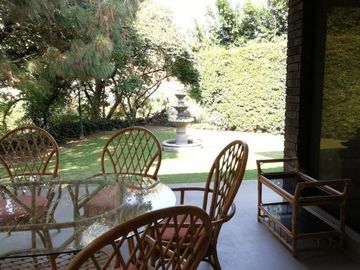 Casa en venta frente al fairway en Las Cañadas Country Club, Zapopan, Jalisco.