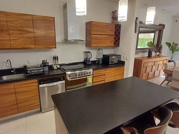Casa Moderna en Residencial ubicada en Nuevo Nayarit