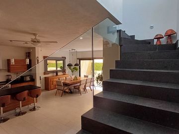 Casa Moderna en Residencial ubicada en Nuevo Nayarit