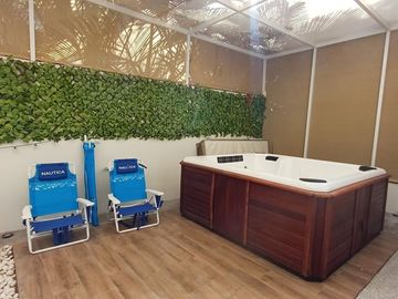 Casa Moderna en Residencial ubicada en Nuevo Nayarit