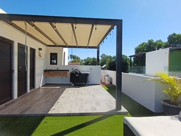 Casa Moderna en Residencial ubicada en Nuevo Nayarit
