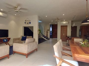 Casa Moderna en Residencial ubicada en Nuevo Nayarit