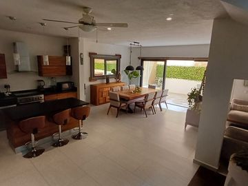Casa Moderna en Residencial ubicada en Nuevo Nayarit