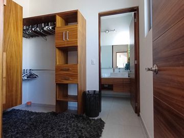 Casa Moderna en Residencial ubicada en Nuevo Nayarit