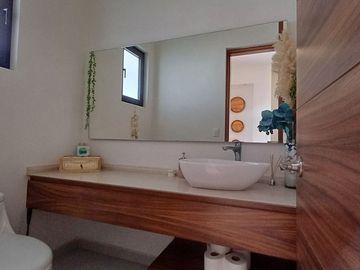 Casa Moderna en Residencial ubicada en Nuevo Nayarit