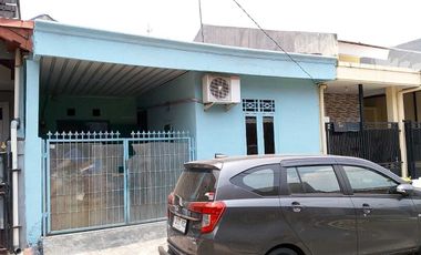 Rumah dijual murah dekat danau di duta harapan bekasi utara