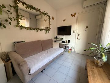VENTA DEPTO 3 AMBIENTES CON COCHERA EN SAN ISIDRO