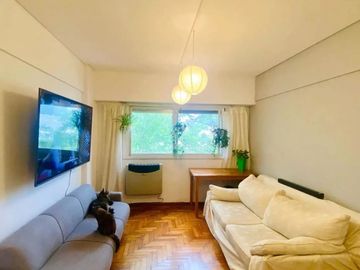 Venta SAN ISIDRO - 2 Ambientes - 3° por escalera
