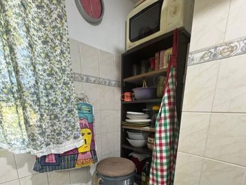 Venta SAN ISIDRO - 2 Ambientes - 3° por escalera