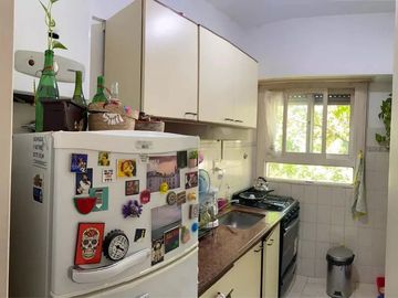 Venta SAN ISIDRO - 2 Ambientes - 3° por escalera
