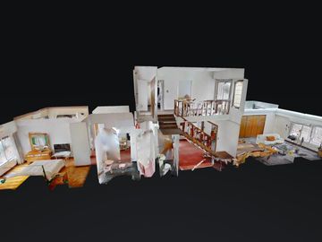 CASA 5 AMB EN VENTA CON PATIO TERRAZA COCHERA