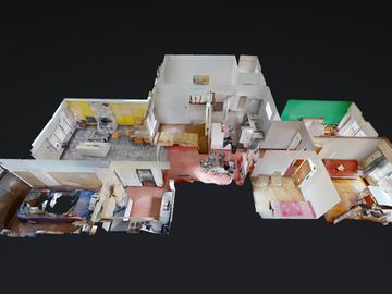 CASA 5 AMB EN VENTA CON PATIO TERRAZA COCHERA