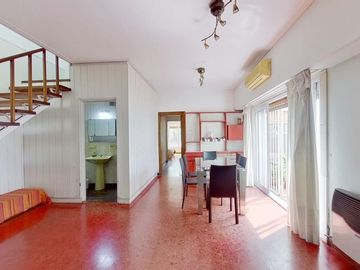 CASA 5 AMB EN VENTA CON PATIO TERRAZA COCHERA