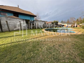 Sitio en Venta en Terreno 690m2 + Piscina de 18M en la Espuela Quilamapu