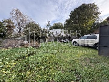 Sitio en Venta en Terreno 690m2 + Piscina de 18M en la Espuela Quilamapu