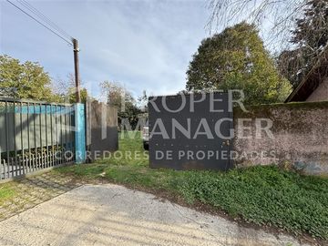 Sitio en Venta en Terreno 690m2 + Piscina de 18M en la Espuela Quilamapu