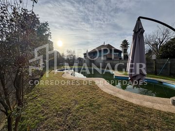 Sitio en Venta en Terreno 690m2 + Piscina de 18M en la Espuela Quilamapu
