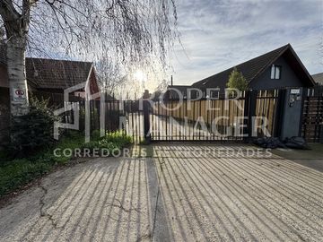 Sitio en Venta en Terreno 690m2 + Piscina de 18M en la Espuela Quilamapu