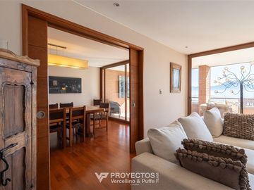 Departamento en Venta en Francisco Bulnes Correa - El Remanso