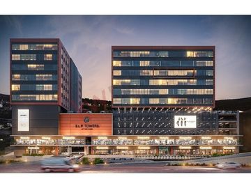 Consultorios médicos en Preventa en SLP TOWERS AT THE PARK