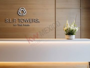 Consultorios médicos en Preventa en SLP TOWERS AT THE PARK