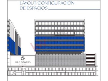 Consultorios médicos en Preventa en SLP TOWERS AT THE PARK
