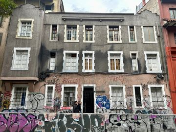 VENTA EDIFICIO CERRO SANTA LUCÍA Y BARRIO LASTARRIA