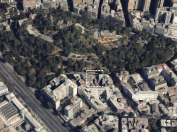 VENTA EDIFICIO CERRO SANTA LUCÍA Y BARRIO LASTARRIA