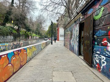 VENTA EDIFICIO CERRO SANTA LUCÍA Y BARRIO LASTARRIA