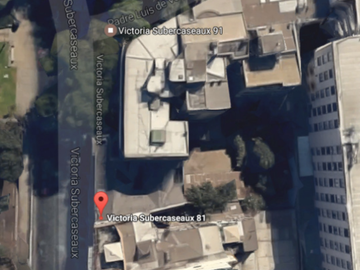 VENTA EDIFICIO CERRO SANTA LUCÍA Y BARRIO LASTARRIA