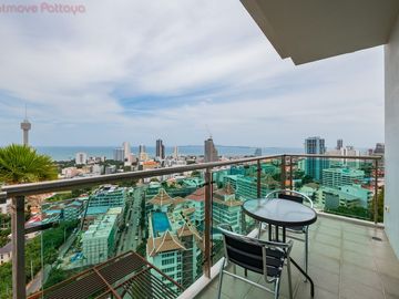 3 Bed Condo For Sale In Pratumnak - The Axis
