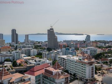 3 Bed Condo For Sale In Pratumnak - The Axis