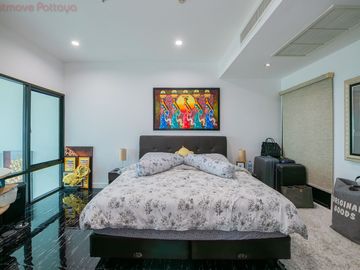 3 Bed Condo For Sale In Pratumnak - The Axis