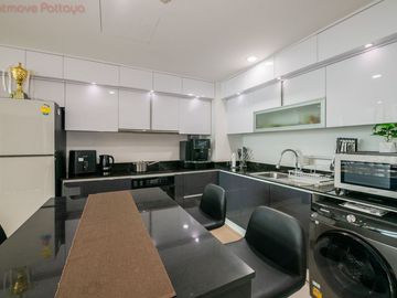 3 Bed Condo For Sale In Pratumnak - The Axis