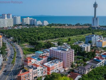 3 Bed Condo For Sale In Pratumnak - The Axis