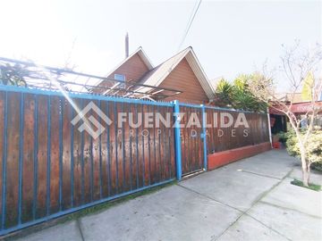 Casa en Venta en Av. El Misterio Pascual/Condell