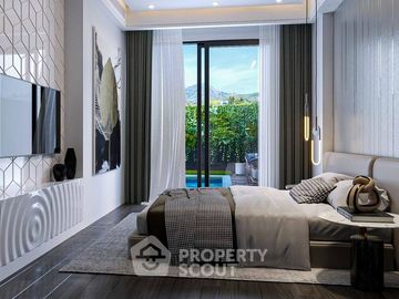 2-BR House at Rawayana Beachfront Village close to Rawai