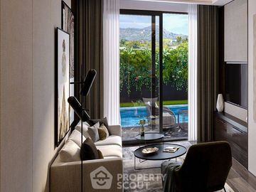 2-BR House in Rawai