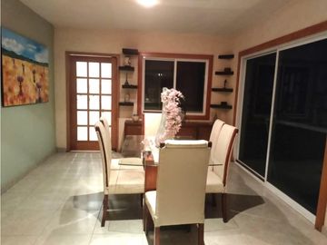 Casa Venta en Las Fincas, Jiutepec Mor.