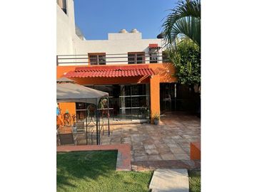 Venta Casa en Fraccionamiento Las Fincas, Jiutepec Morelos