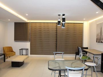 DEPARTAMENTO AMUEBLADO EN  RENTA