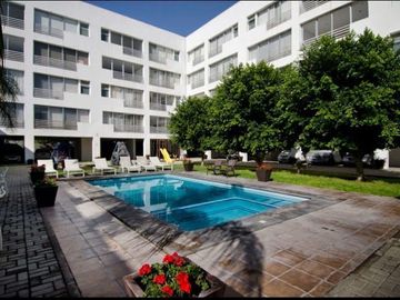 DEPARTAMENTO AMUEBLADO EN  RENTA