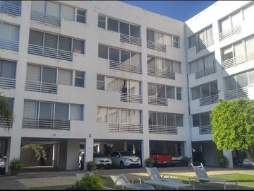 DEPARTAMENTO AMUEBLADO EN  RENTA