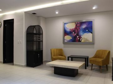 DEPARTAMENTO AMUEBLADO EN  RENTA