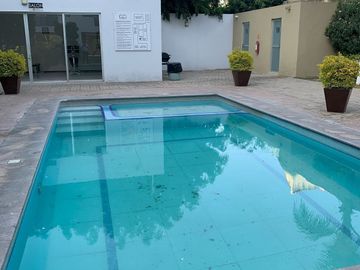 DEPARTAMENTO AMUEBLADO EN  RENTA