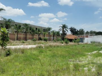 Terreno En Venta Situado En Lomas De San Agustín En Tlajomulco De Zuñiga