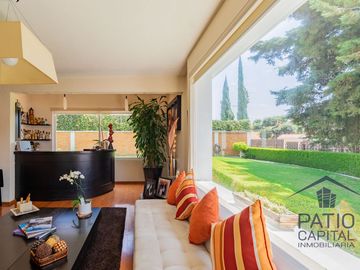 Venta de Casa en Loma de Valle Escondido, Atizapán